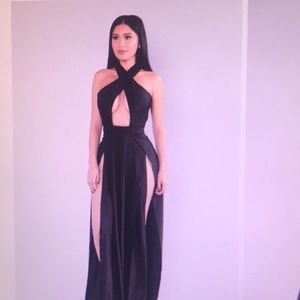 Curve appeal dress